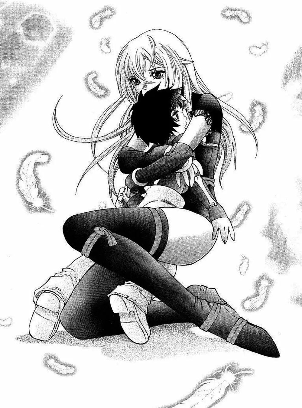 Truyện Tranh Phù Thủy Phép Thuật - Mahou Tsukai Kurohime trang 5