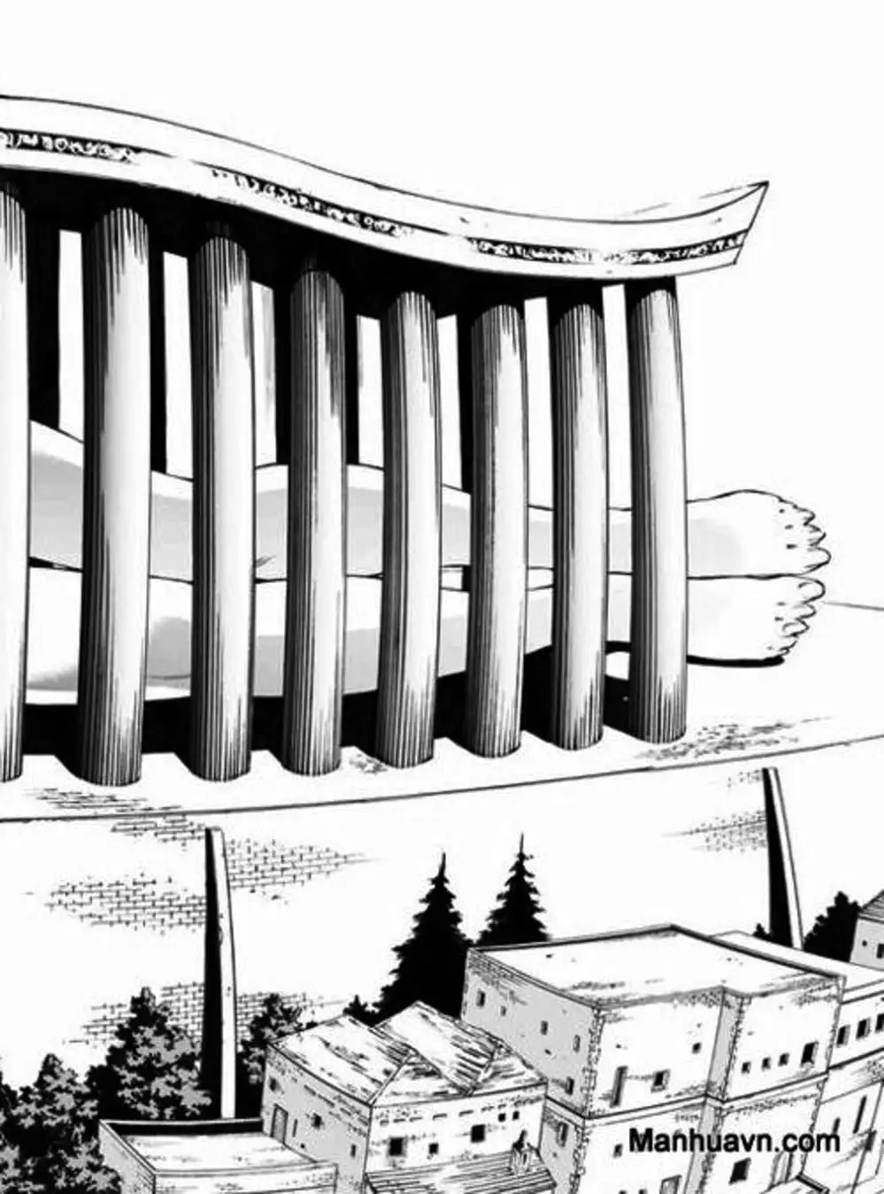 Truyện Tranh Phù Thủy Phép Thuật - Mahou Tsukai Kurohime trang 5