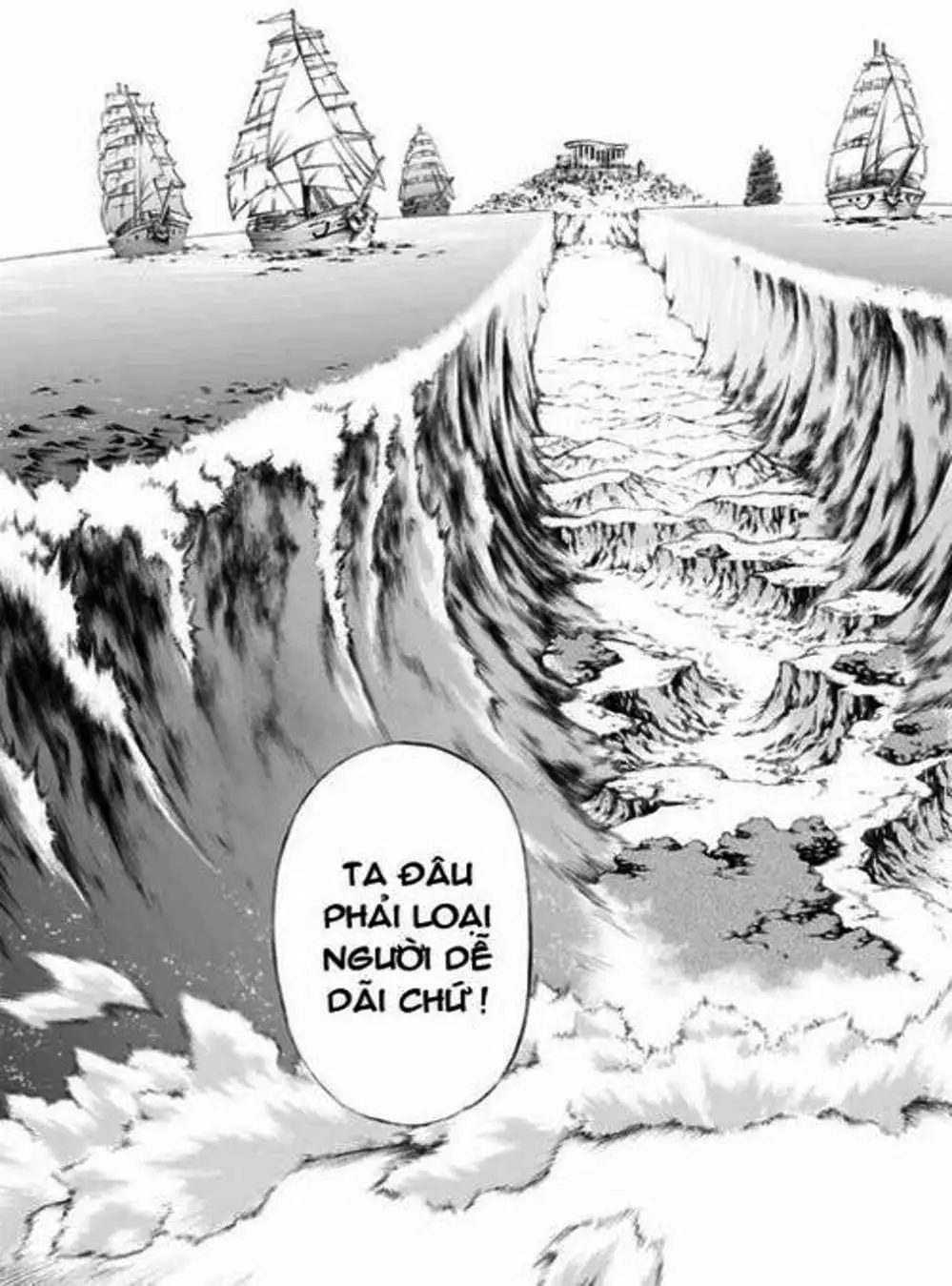 Truyện Tranh Phù Thủy Phép Thuật - Mahou Tsukai Kurohime trang 5