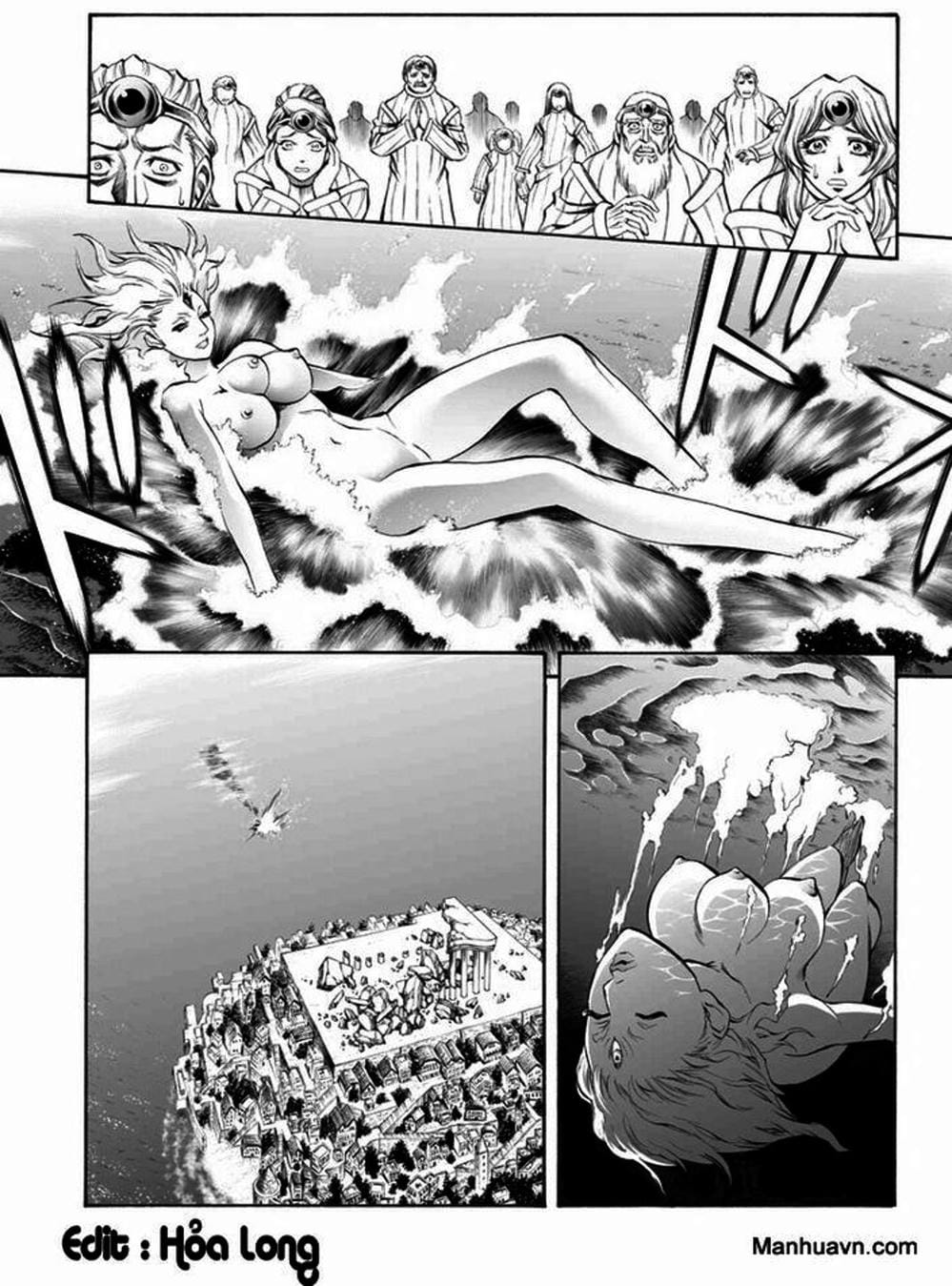 Truyện Tranh Phù Thủy Phép Thuật - Mahou Tsukai Kurohime trang 5