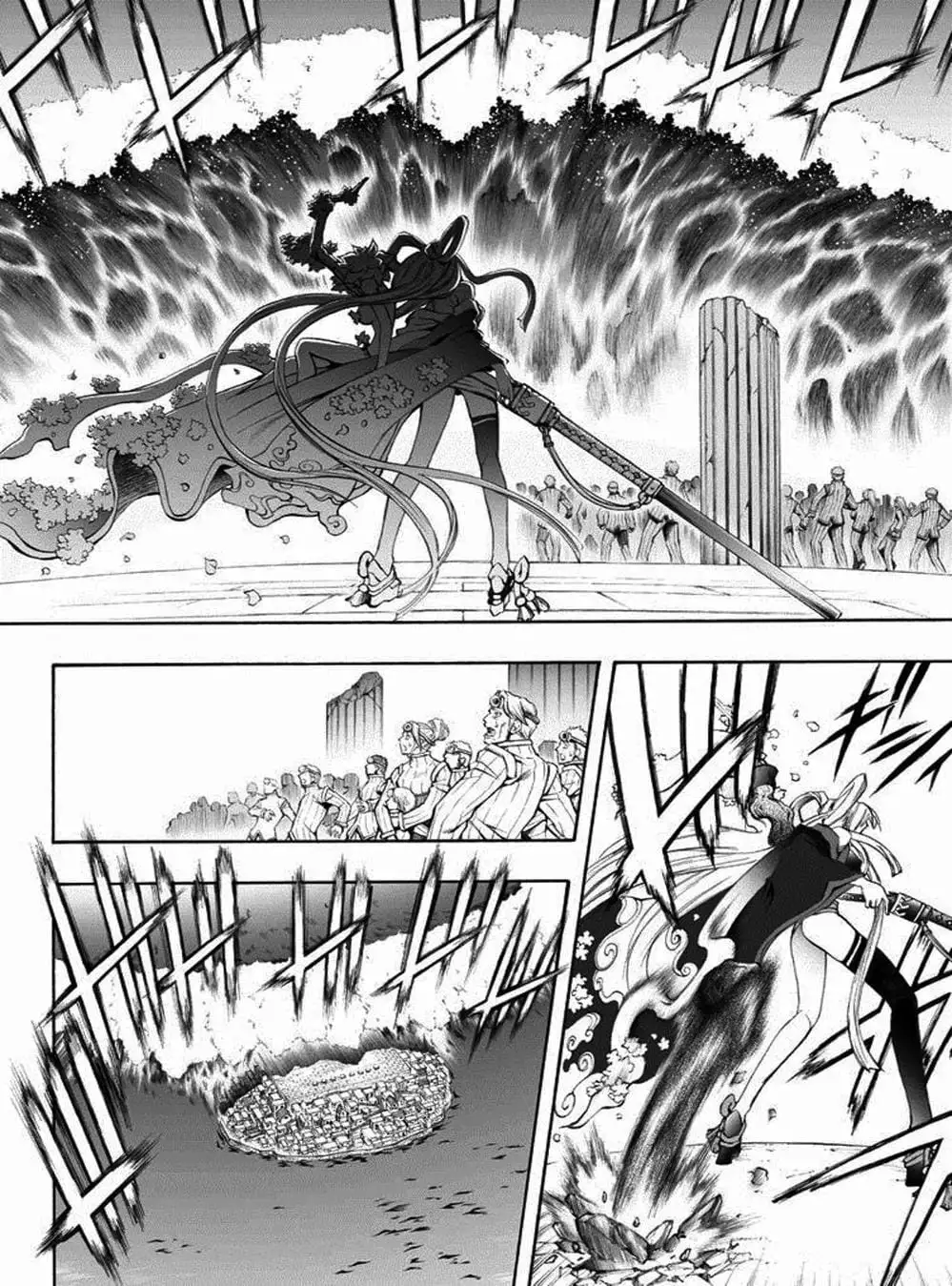 Truyện Tranh Phù Thủy Phép Thuật - Mahou Tsukai Kurohime trang 5