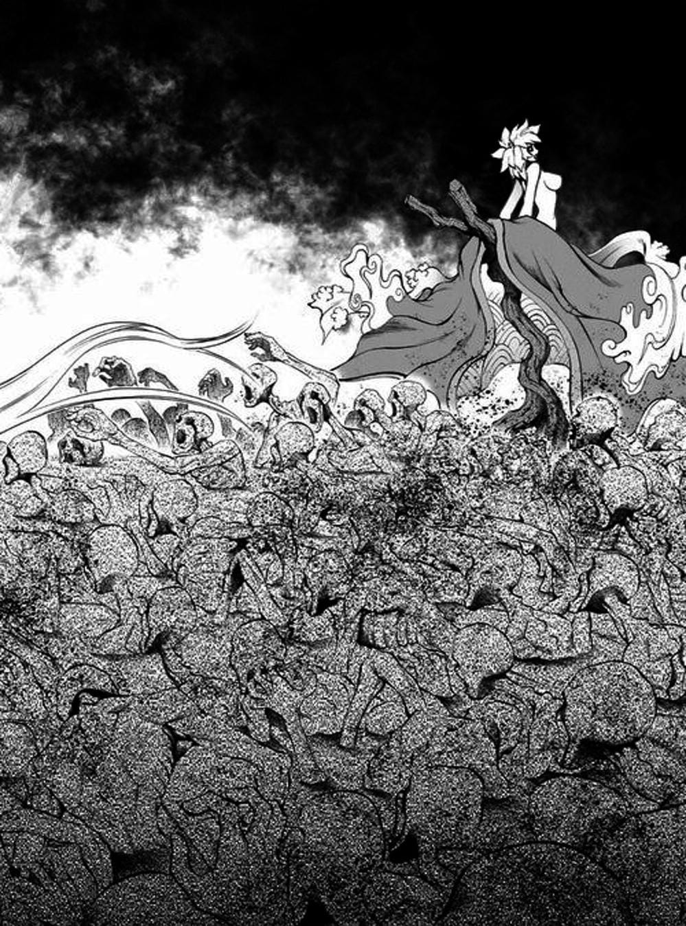 Truyện Tranh Phù Thủy Phép Thuật - Mahou Tsukai Kurohime trang 5