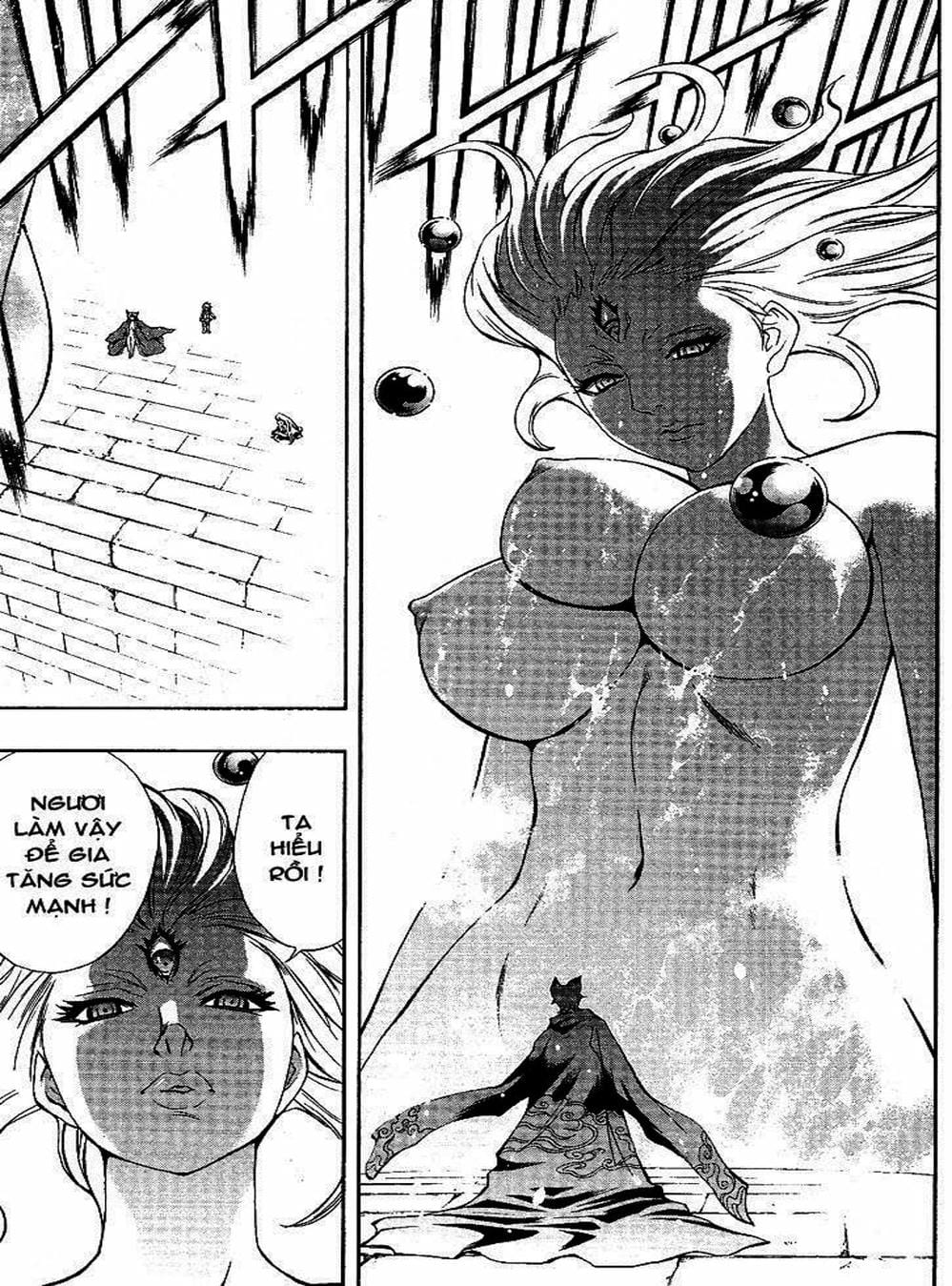 Truyện Tranh Phù Thủy Phép Thuật - Mahou Tsukai Kurohime trang 5