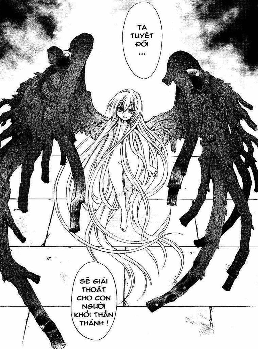 Truyện Tranh Phù Thủy Phép Thuật - Mahou Tsukai Kurohime trang 5