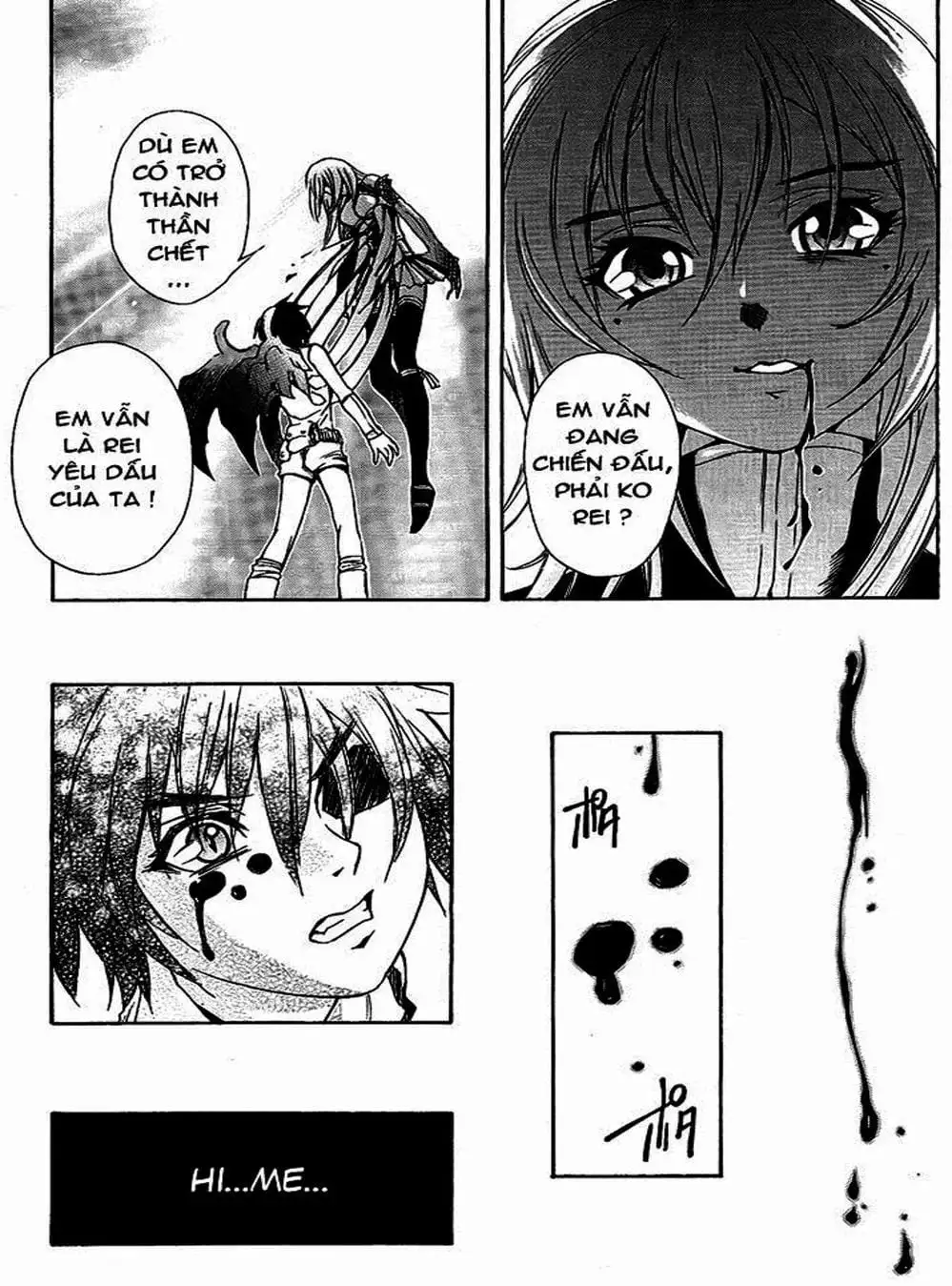 Truyện Tranh Phù Thủy Phép Thuật - Mahou Tsukai Kurohime trang 5