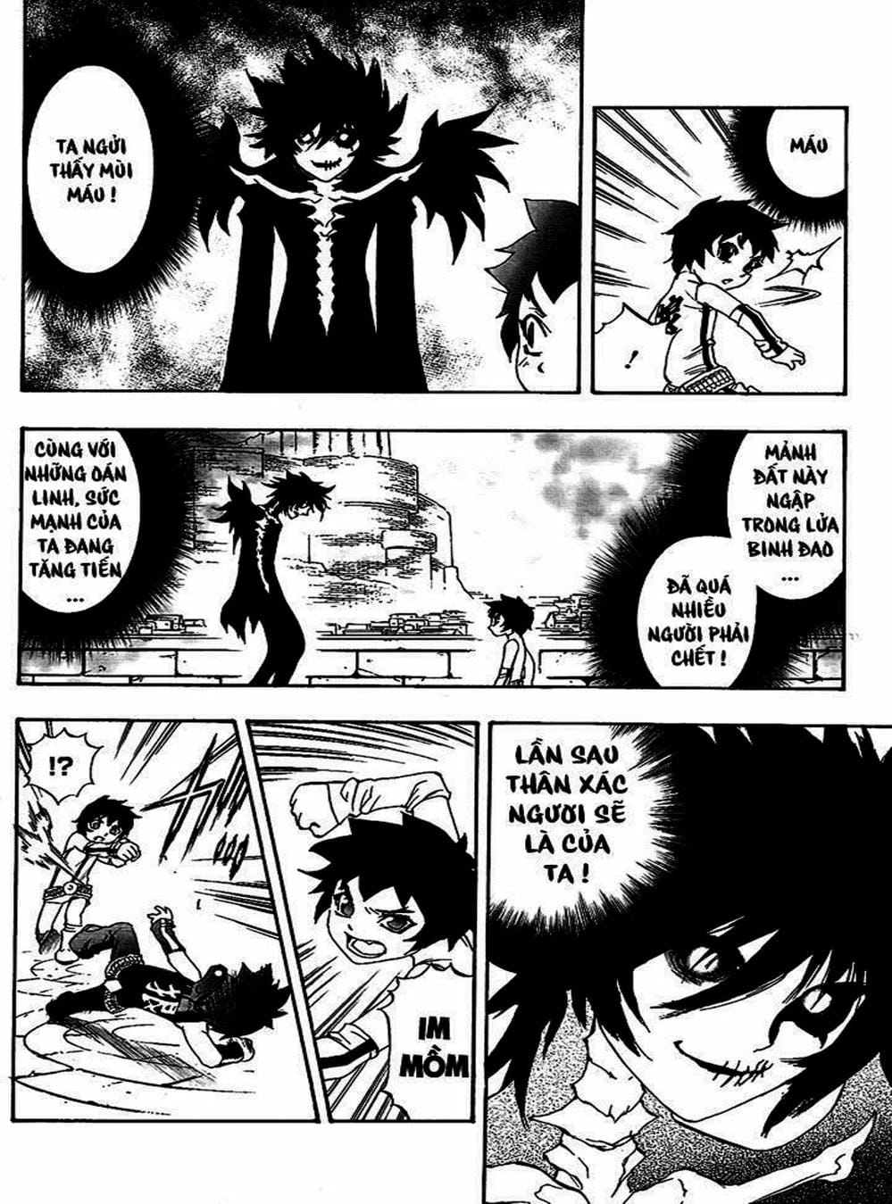 Truyện Tranh Phù Thủy Phép Thuật - Mahou Tsukai Kurohime trang 5