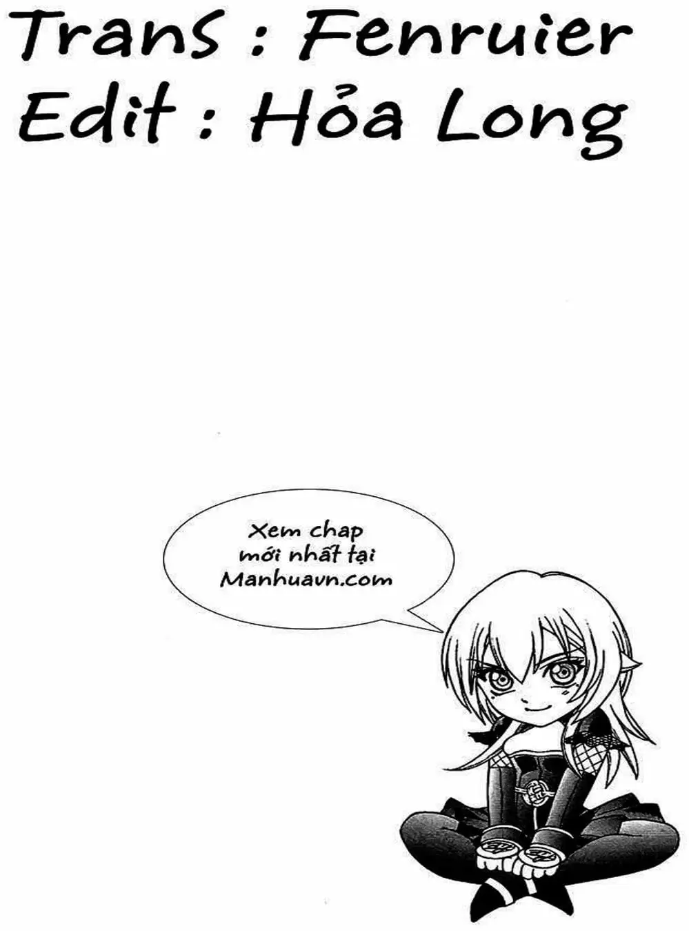 Truyện Tranh Phù Thủy Phép Thuật - Mahou Tsukai Kurohime trang 5