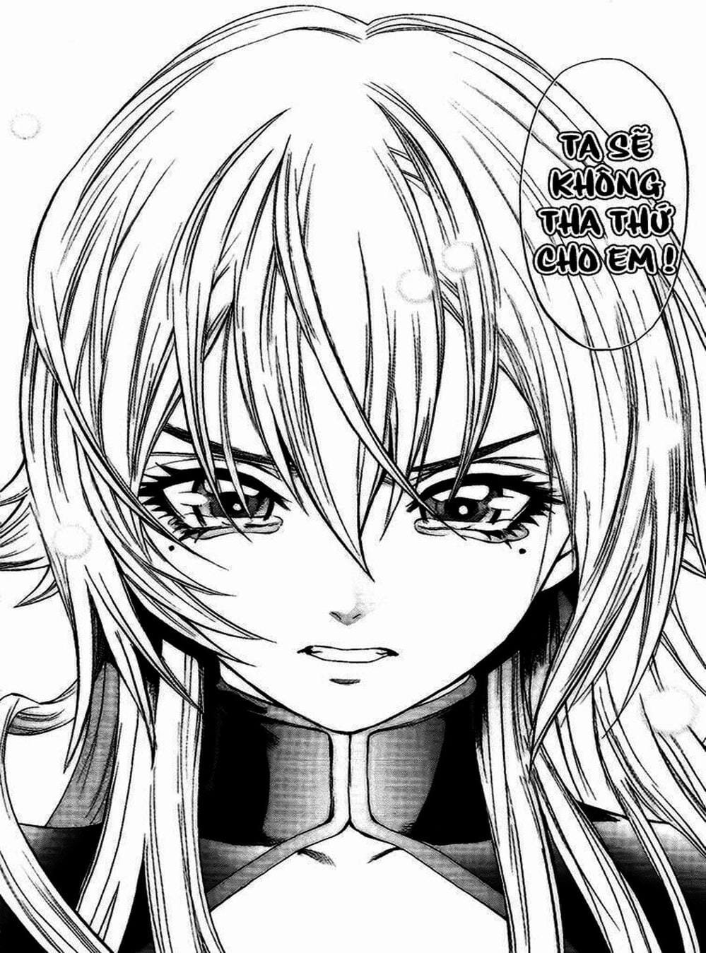 Truyện Tranh Phù Thủy Phép Thuật - Mahou Tsukai Kurohime trang 5