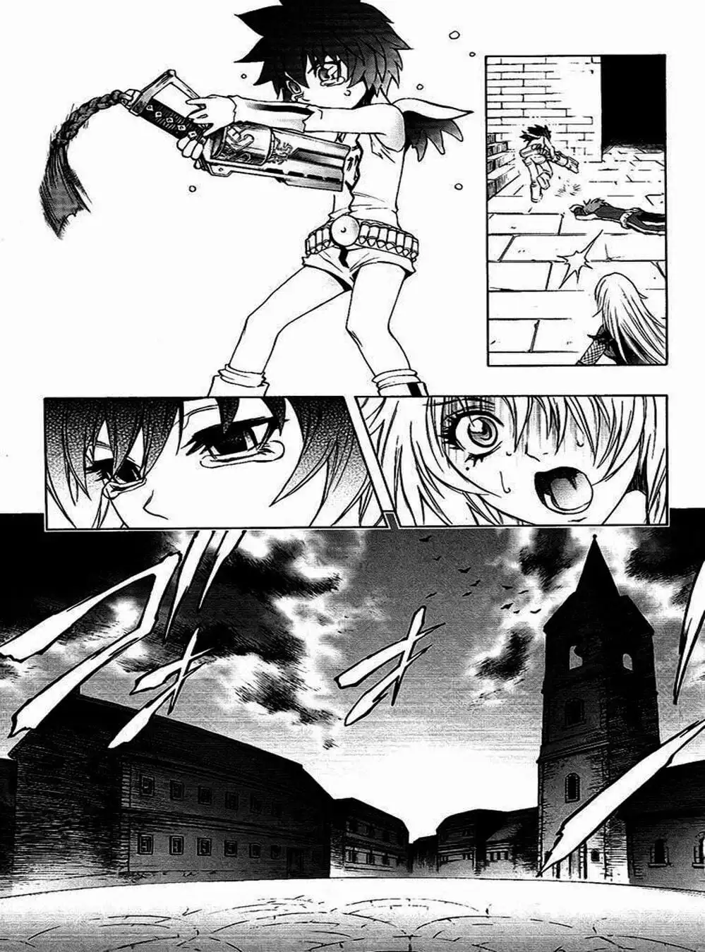 Truyện Tranh Phù Thủy Phép Thuật - Mahou Tsukai Kurohime trang 5