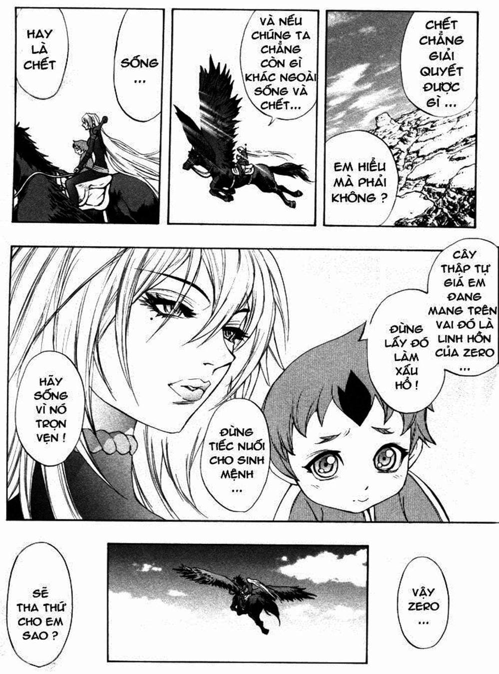 Truyện Tranh Phù Thủy Phép Thuật - Mahou Tsukai Kurohime trang 5