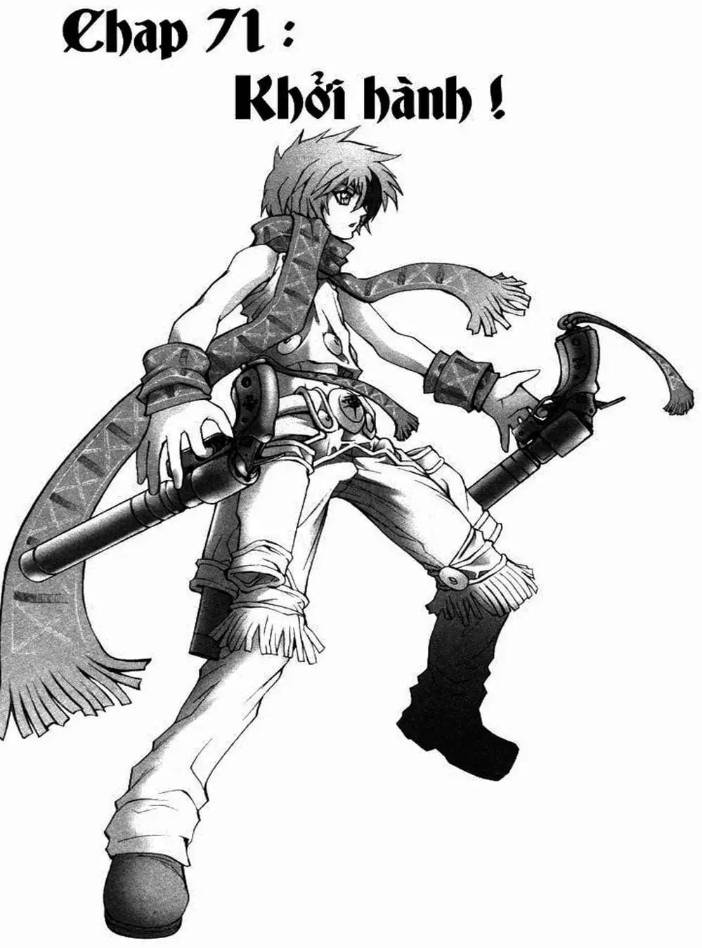 Truyện Tranh Phù Thủy Phép Thuật - Mahou Tsukai Kurohime trang 5