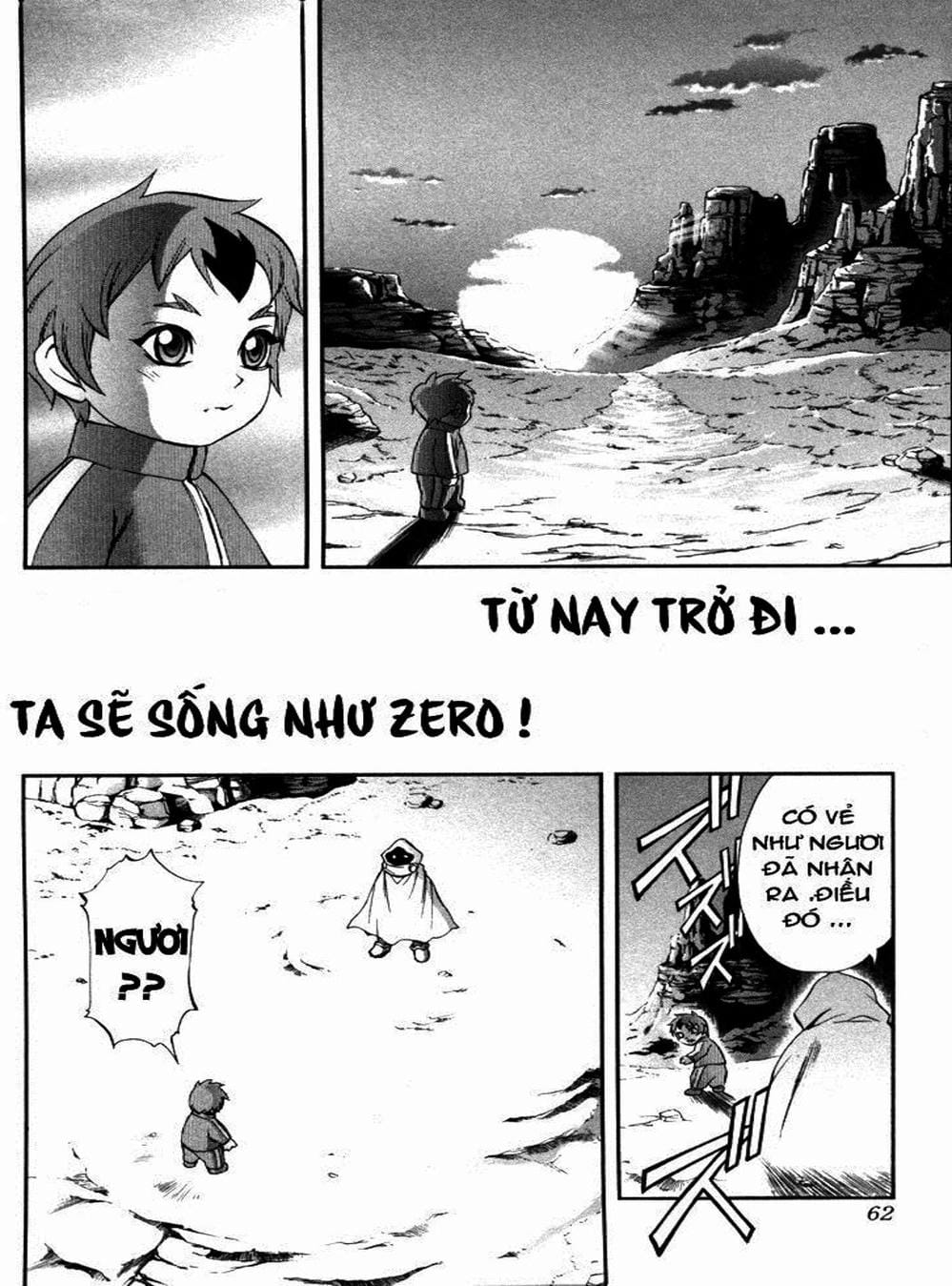 Truyện Tranh Phù Thủy Phép Thuật - Mahou Tsukai Kurohime trang 5