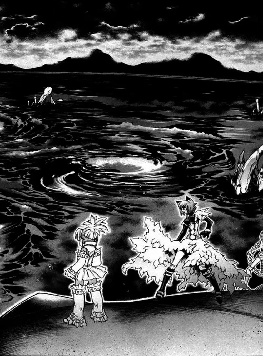 Truyện Tranh Phù Thủy Phép Thuật - Mahou Tsukai Kurohime trang 5