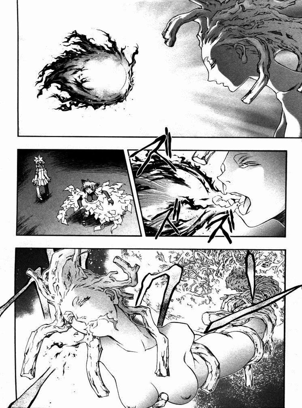 Truyện Tranh Phù Thủy Phép Thuật - Mahou Tsukai Kurohime trang 5