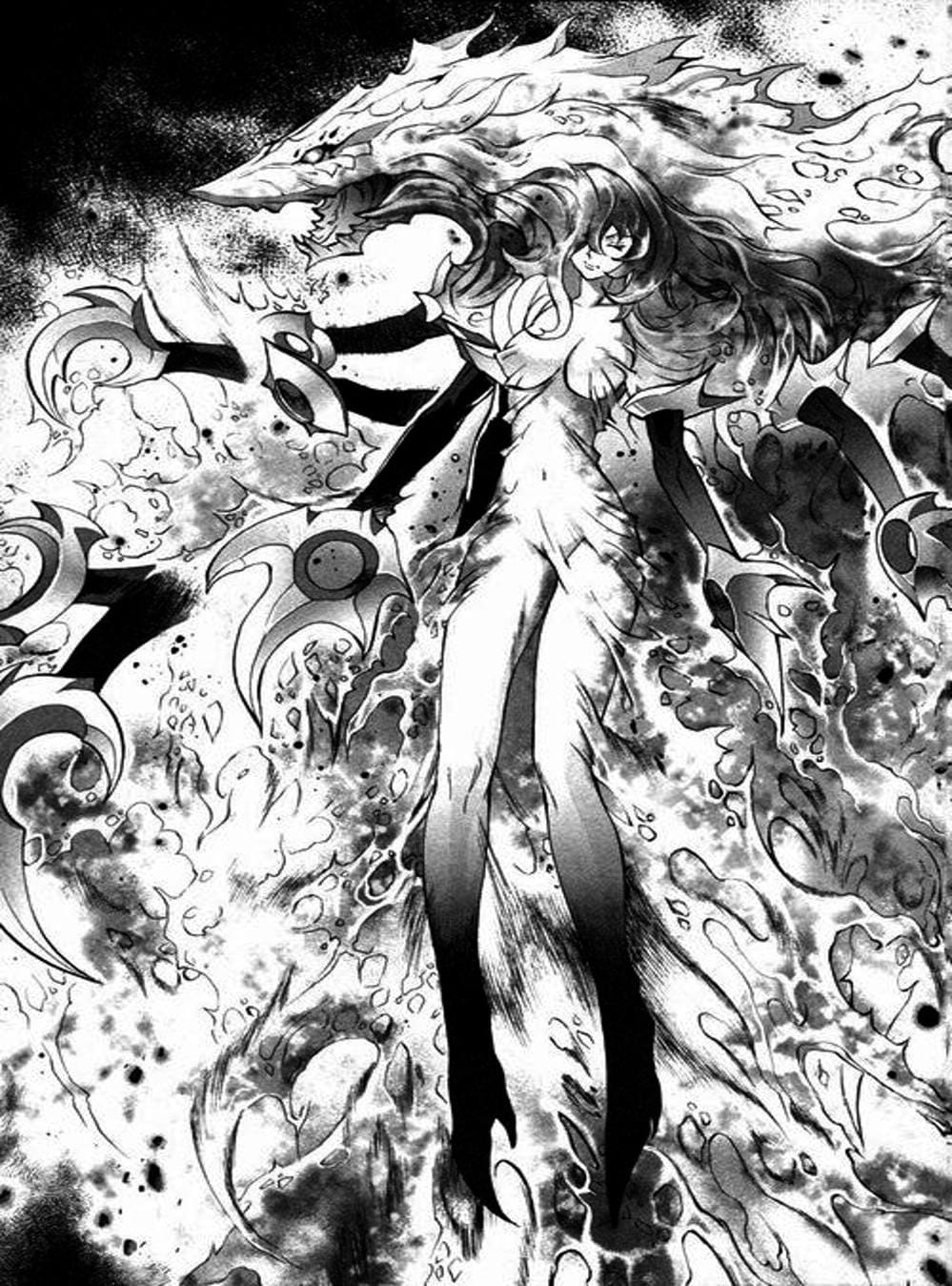 Truyện Tranh Phù Thủy Phép Thuật - Mahou Tsukai Kurohime trang 5