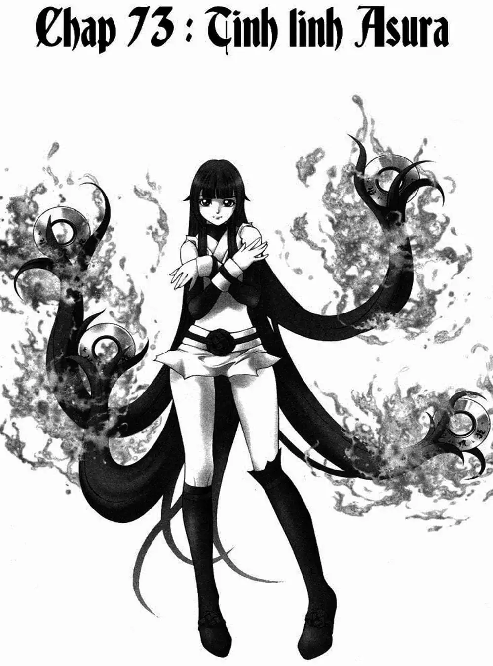 Truyện Tranh Phù Thủy Phép Thuật - Mahou Tsukai Kurohime trang 5