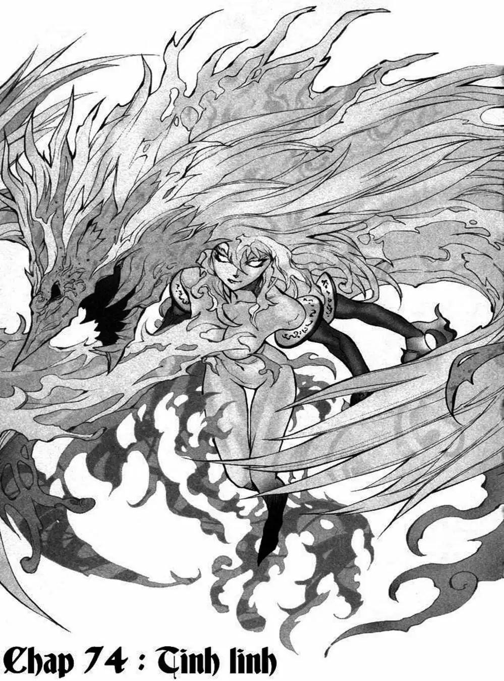 Truyện Tranh Phù Thủy Phép Thuật - Mahou Tsukai Kurohime trang 5