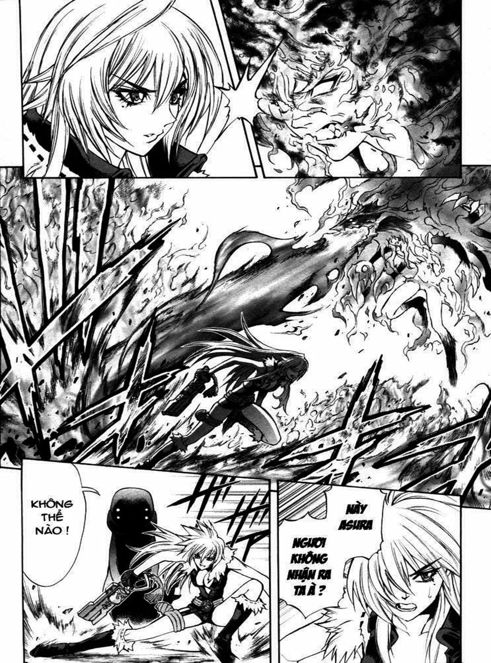 Truyện Tranh Phù Thủy Phép Thuật - Mahou Tsukai Kurohime trang 5