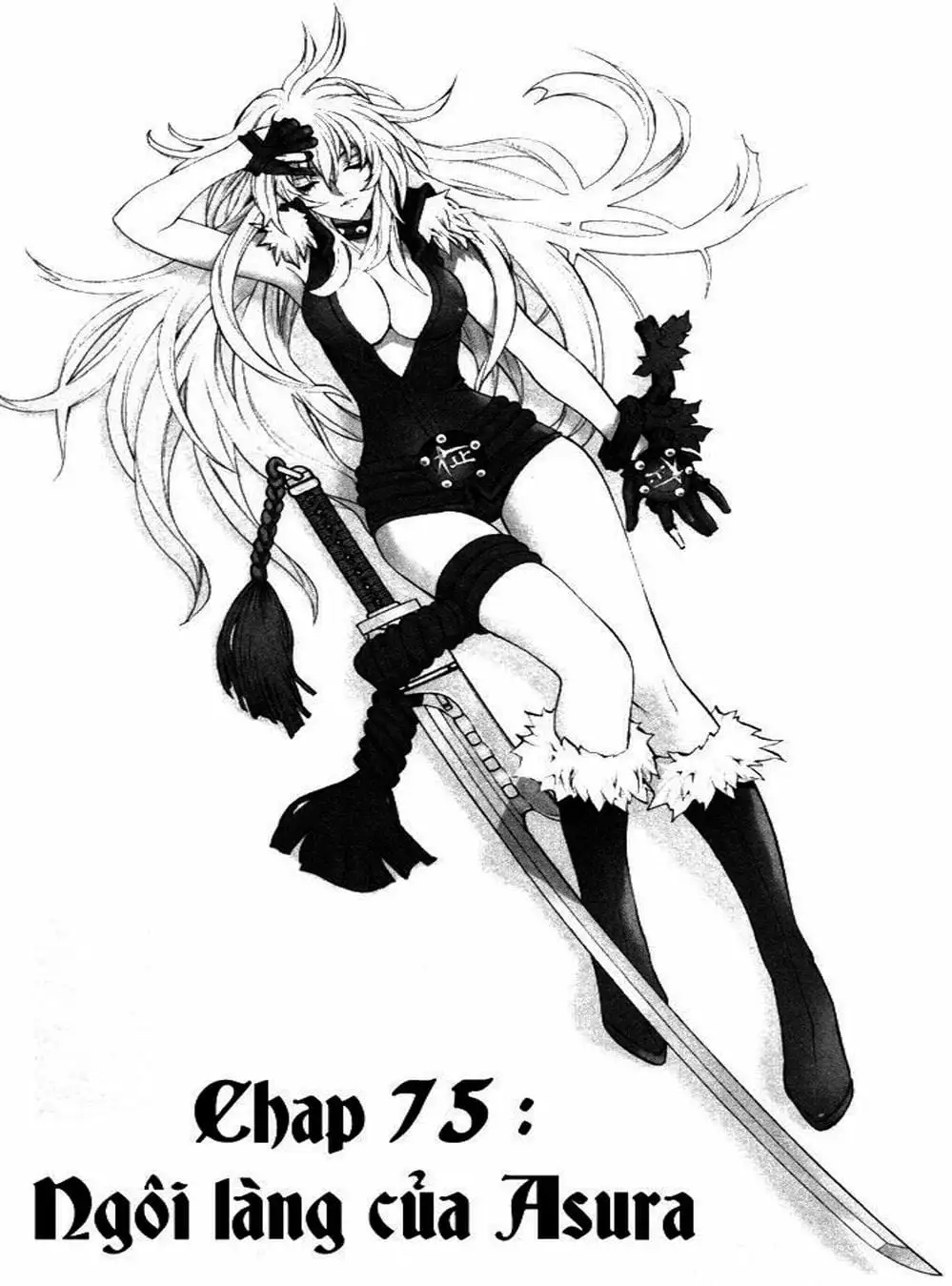 Truyện Tranh Phù Thủy Phép Thuật - Mahou Tsukai Kurohime trang 5