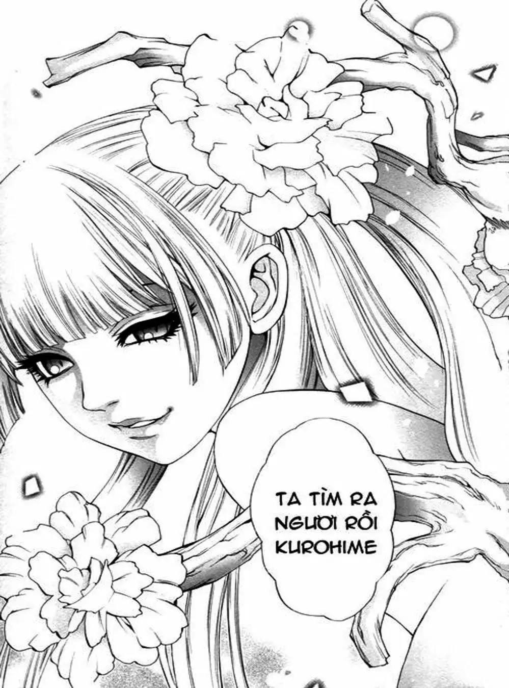 Truyện Tranh Phù Thủy Phép Thuật - Mahou Tsukai Kurohime trang 5