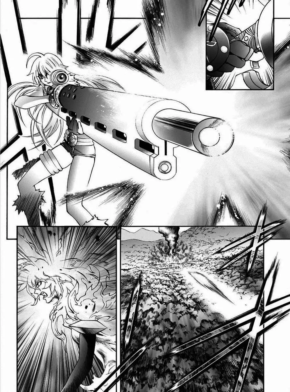 Truyện Tranh Phù Thủy Phép Thuật - Mahou Tsukai Kurohime trang 5