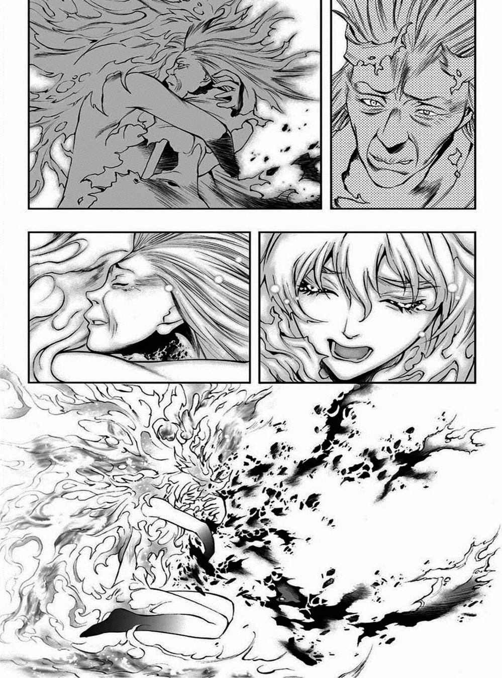 Truyện Tranh Phù Thủy Phép Thuật - Mahou Tsukai Kurohime trang 5