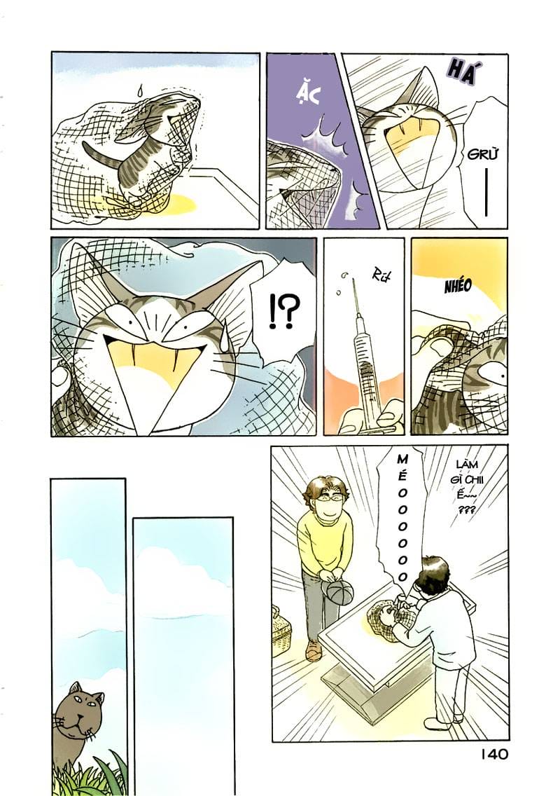 Truyện Tranh Mái Ấm Của Chi - Chii’s Sweet Home trang 3