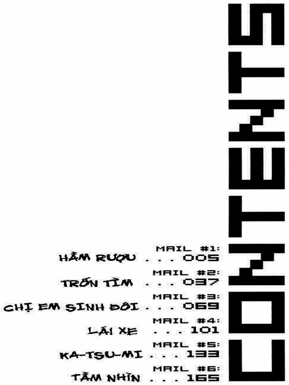 Truyện Tranh Thám Tử Trừ Tà - Mail trang 4