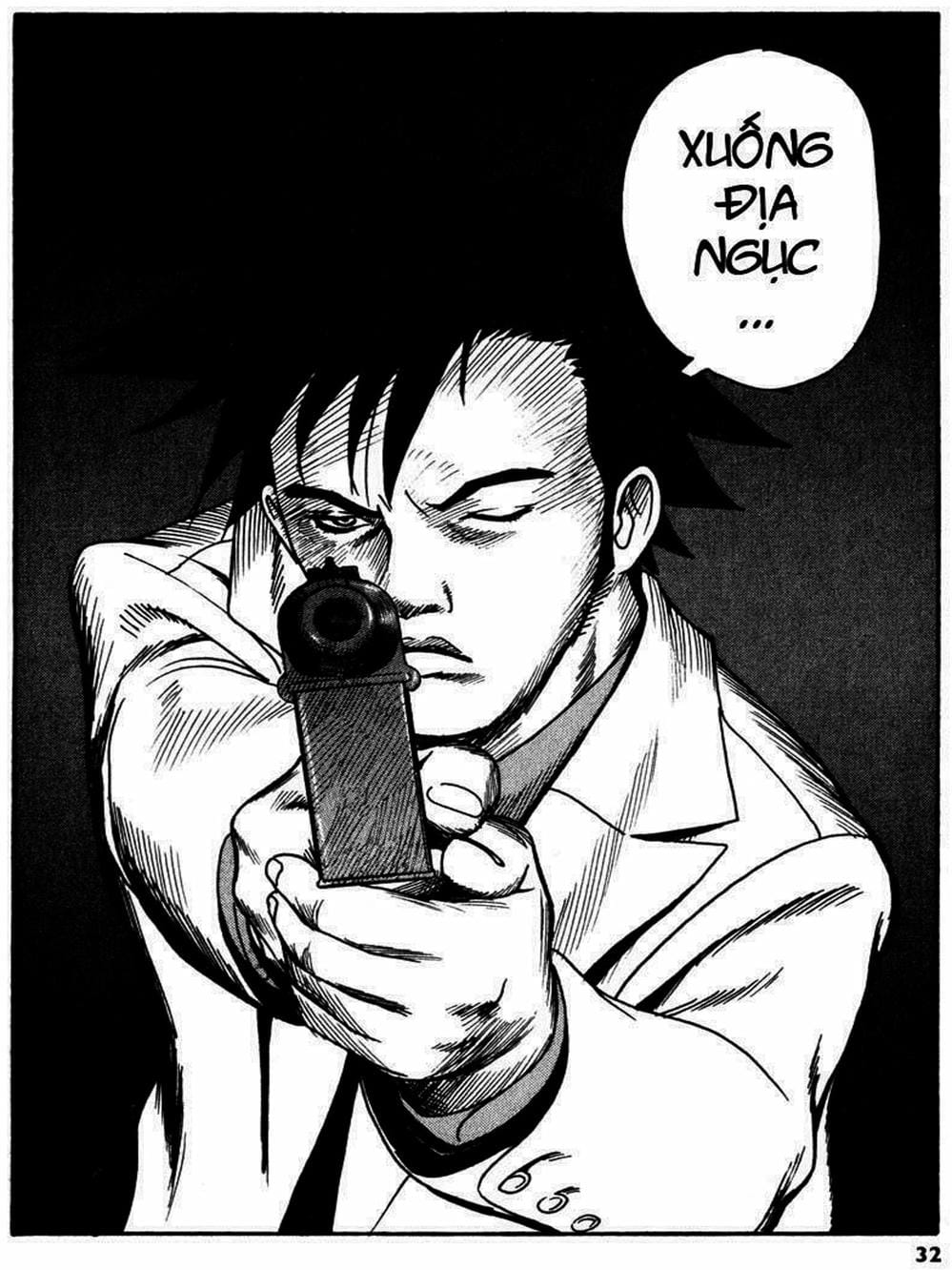 Truyện Tranh Thám Tử Trừ Tà - Mail trang 4