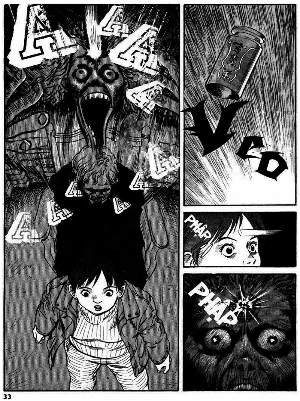 Truyện Tranh Thám Tử Trừ Tà - Mail trang 4