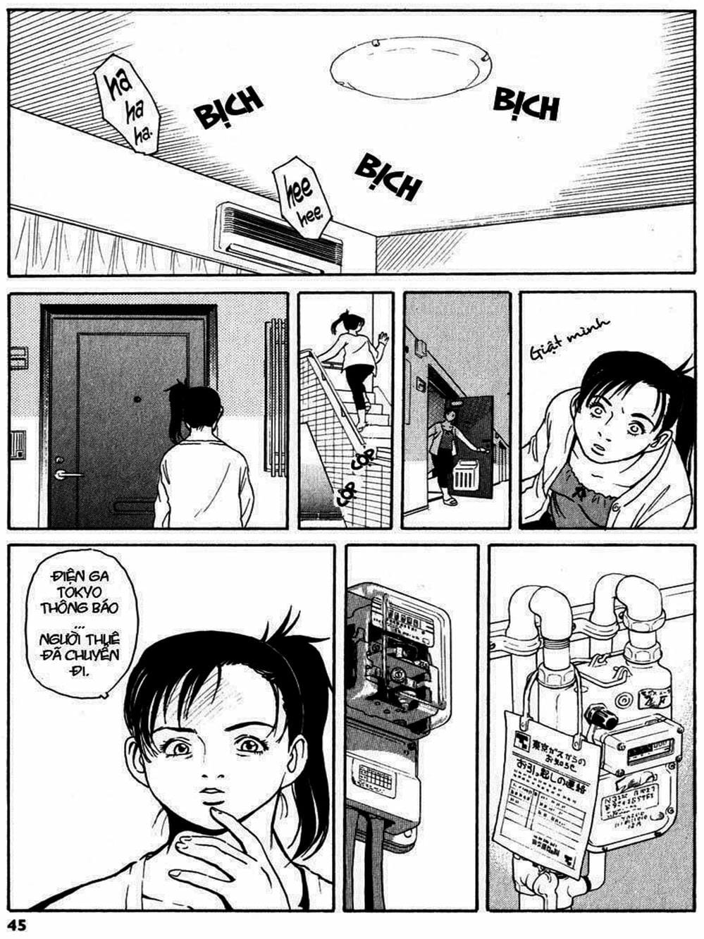 Truyện Tranh Thám Tử Trừ Tà - Mail trang 4