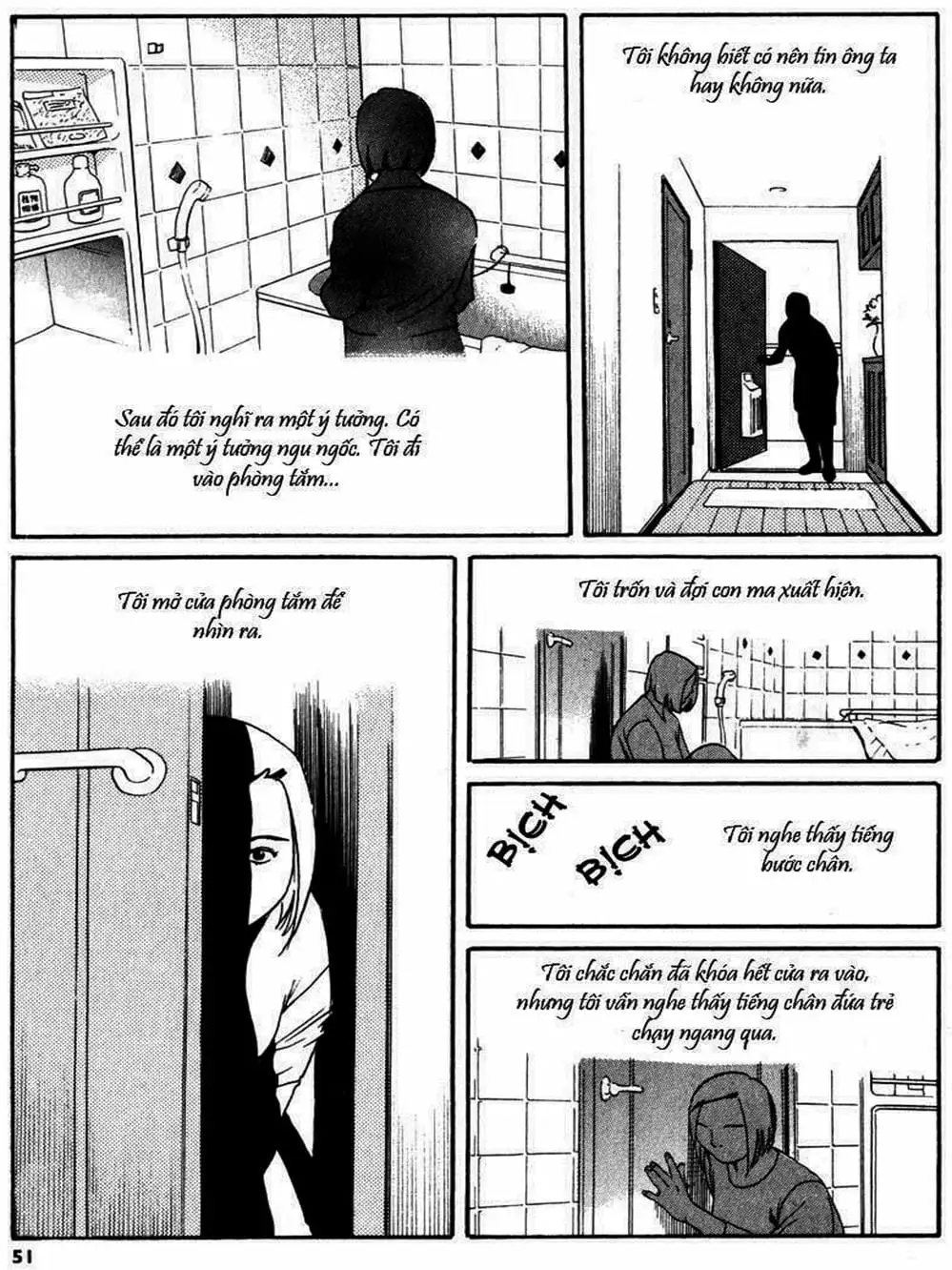 Truyện Tranh Thám Tử Trừ Tà - Mail trang 4