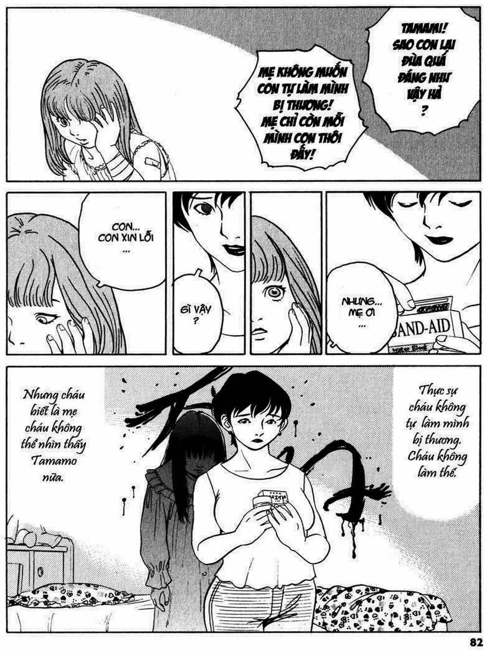 Truyện Tranh Thám Tử Trừ Tà - Mail trang 4