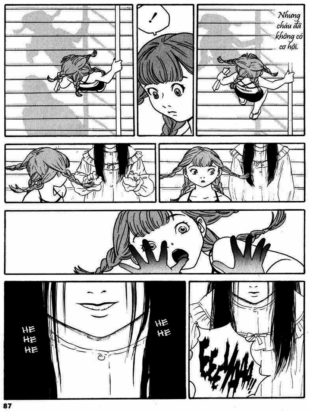 Truyện Tranh Thám Tử Trừ Tà - Mail trang 4