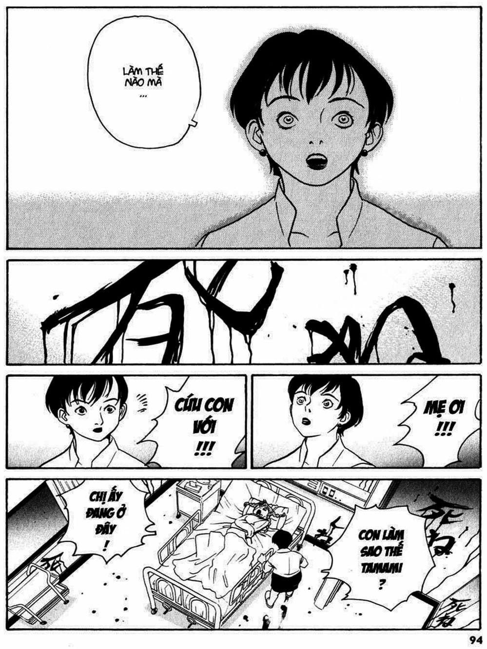 Truyện Tranh Thám Tử Trừ Tà - Mail trang 4