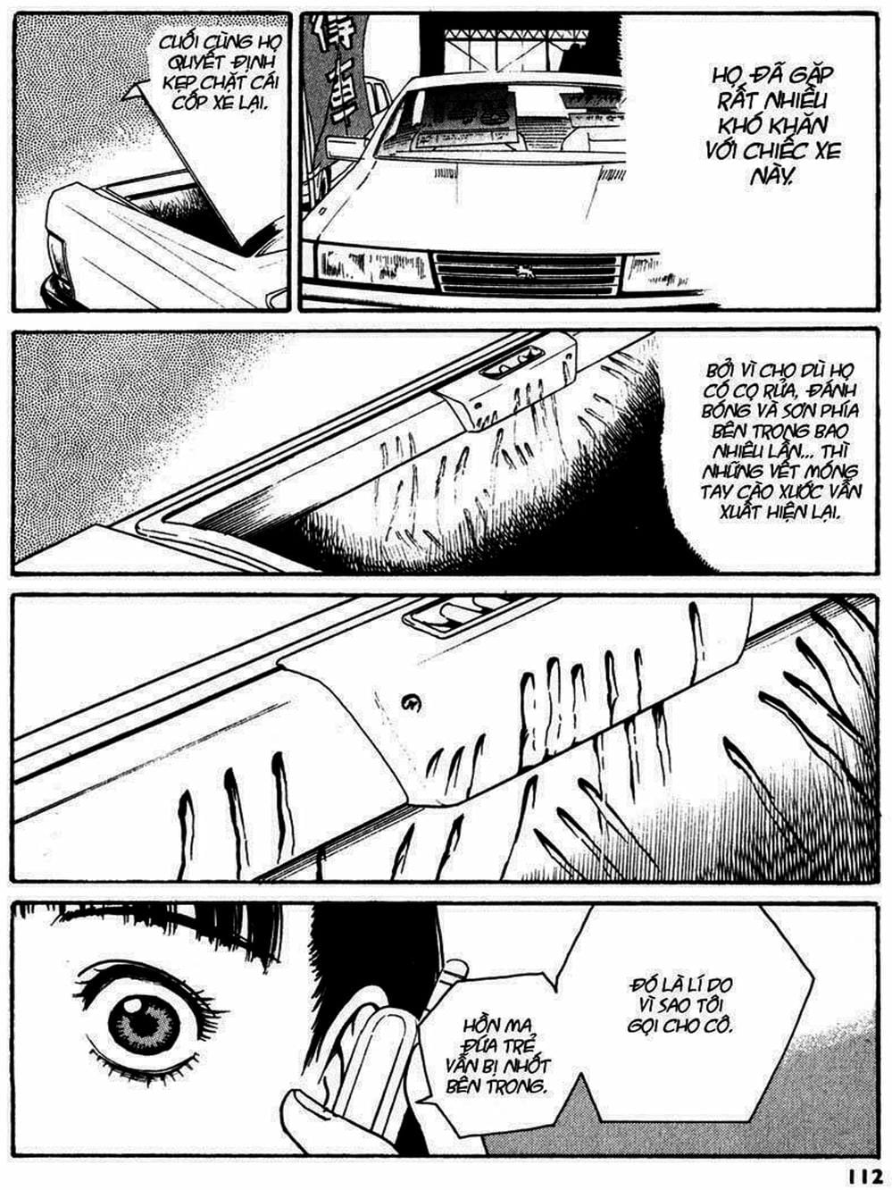 Truyện Tranh Thám Tử Trừ Tà - Mail trang 4