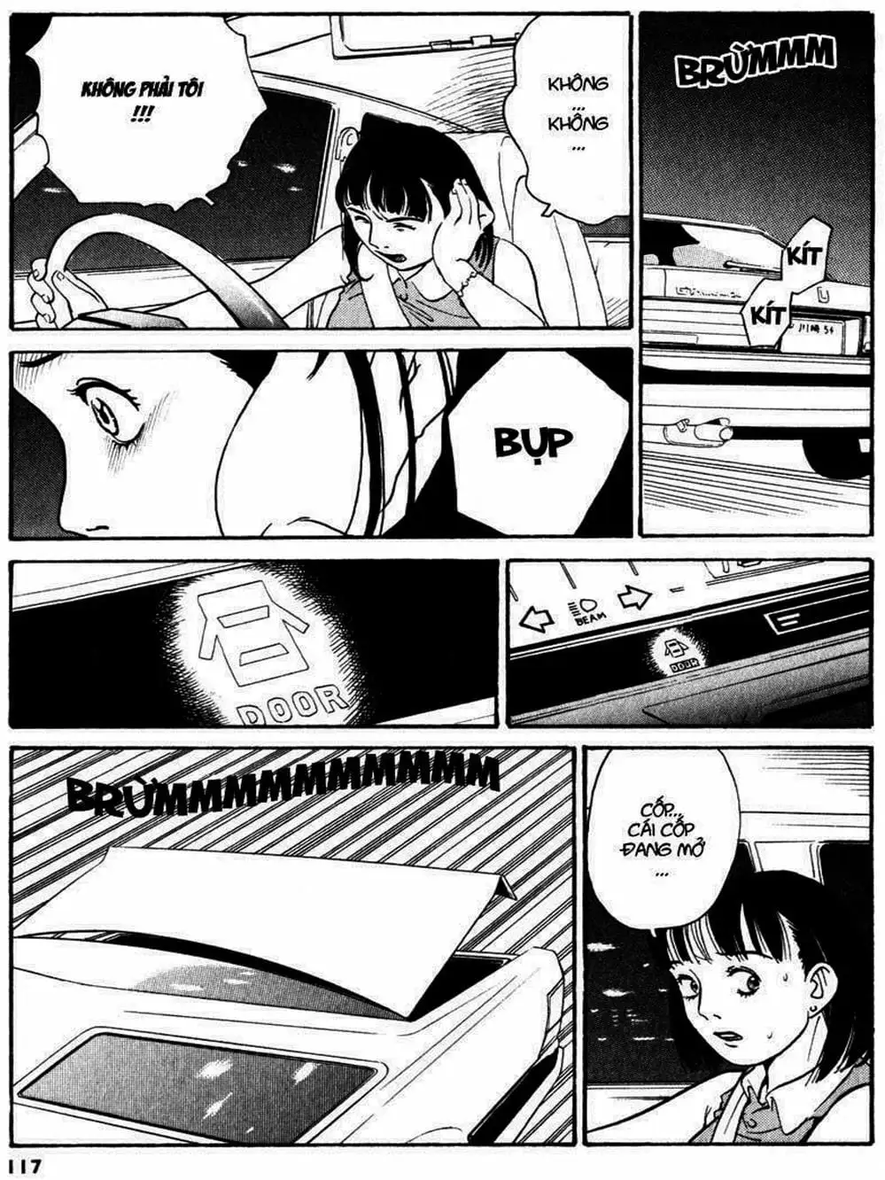 Truyện Tranh Thám Tử Trừ Tà - Mail trang 4