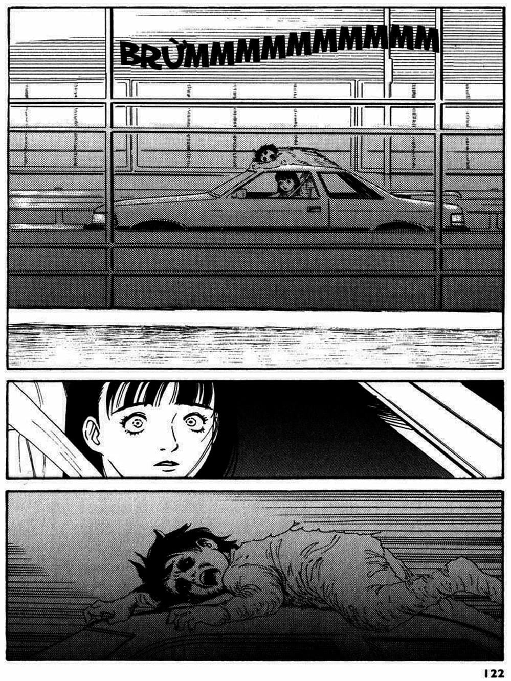 Truyện Tranh Thám Tử Trừ Tà - Mail trang 4