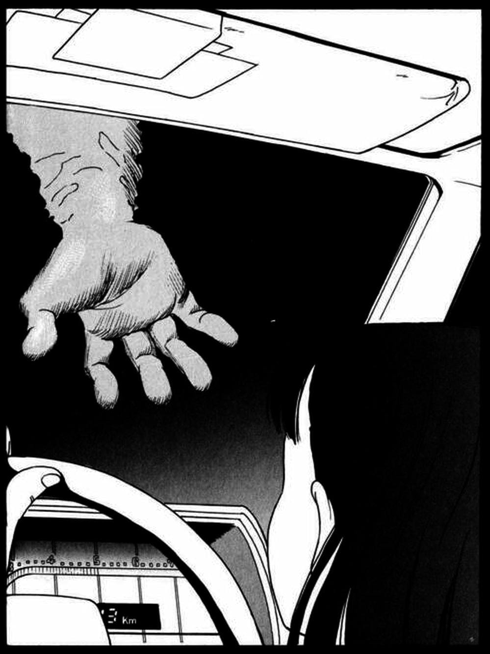 Truyện Tranh Thám Tử Trừ Tà - Mail trang 4