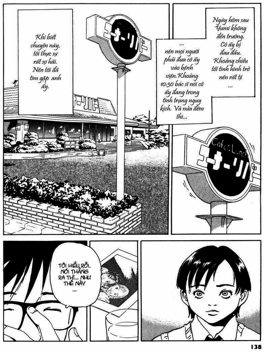 Truyện Tranh Thám Tử Trừ Tà - Mail trang 4