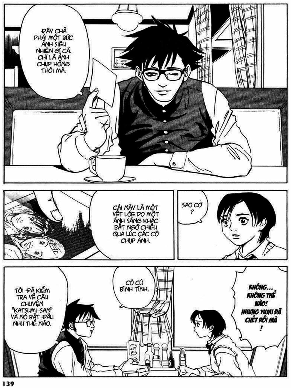 Truyện Tranh Thám Tử Trừ Tà - Mail trang 4