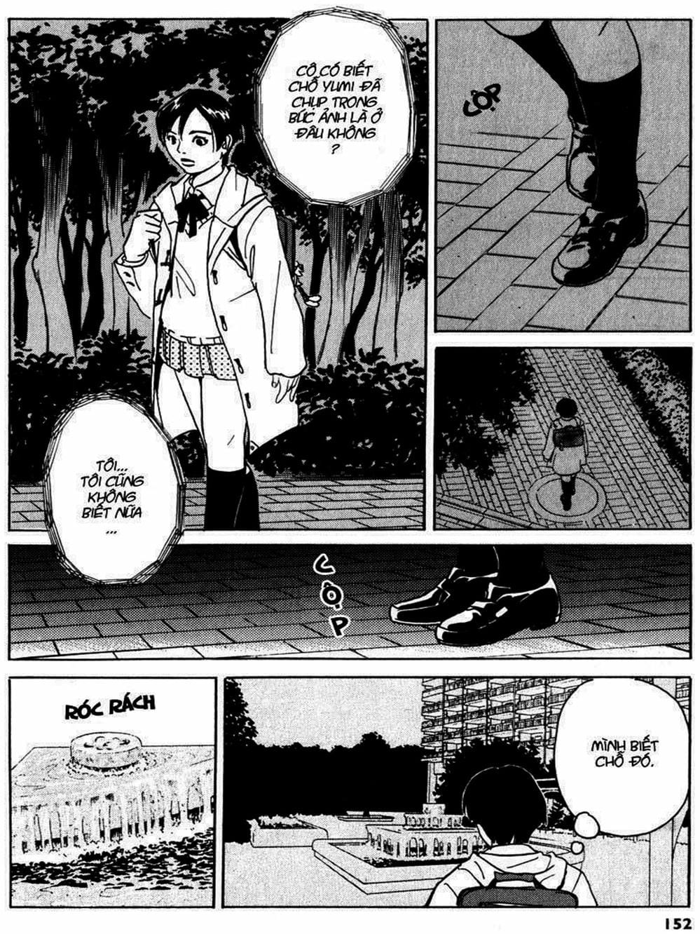 Truyện Tranh Thám Tử Trừ Tà - Mail trang 4