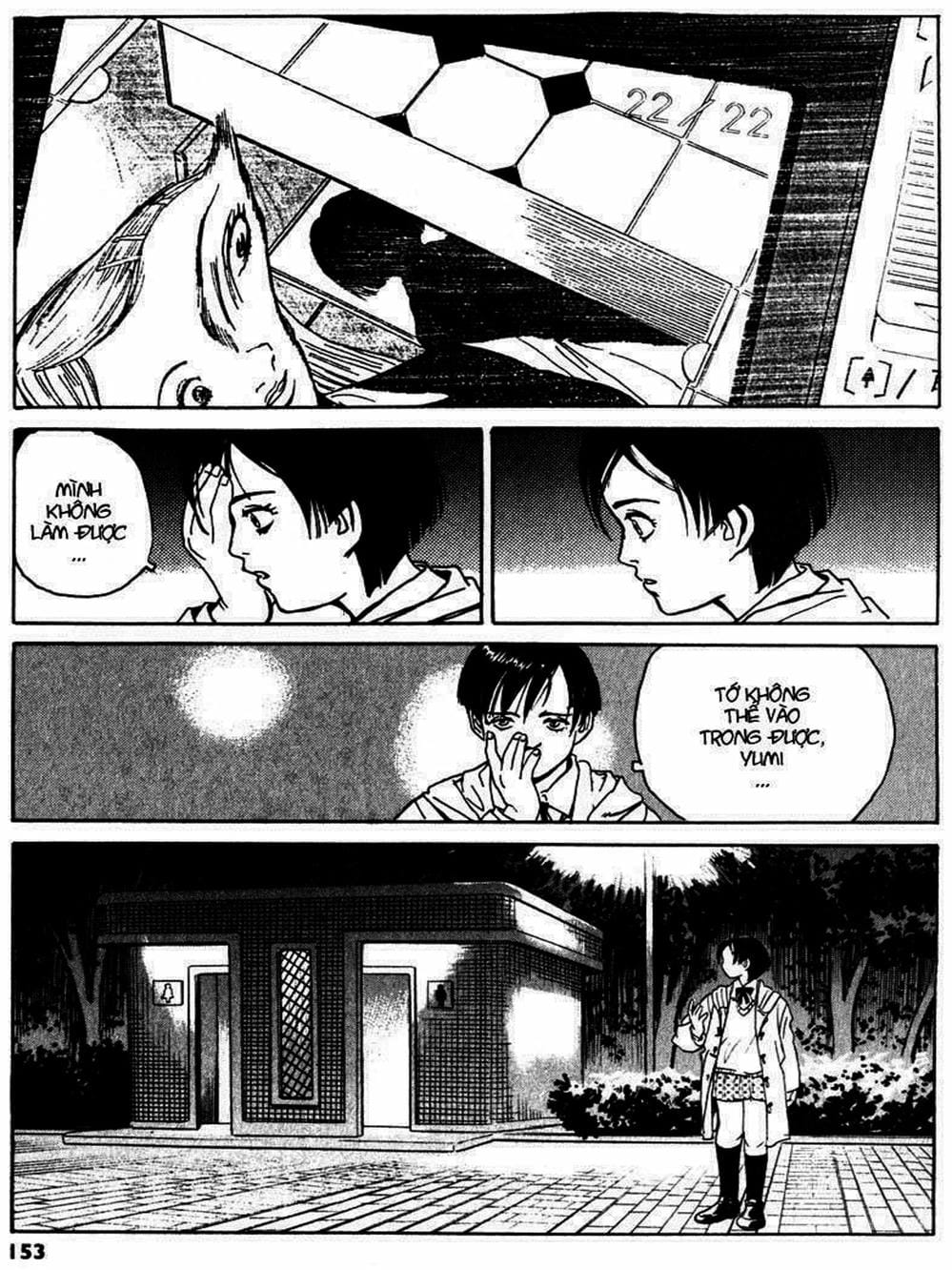 Truyện Tranh Thám Tử Trừ Tà - Mail trang 4