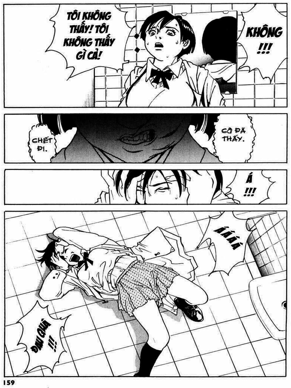 Truyện Tranh Thám Tử Trừ Tà - Mail trang 4