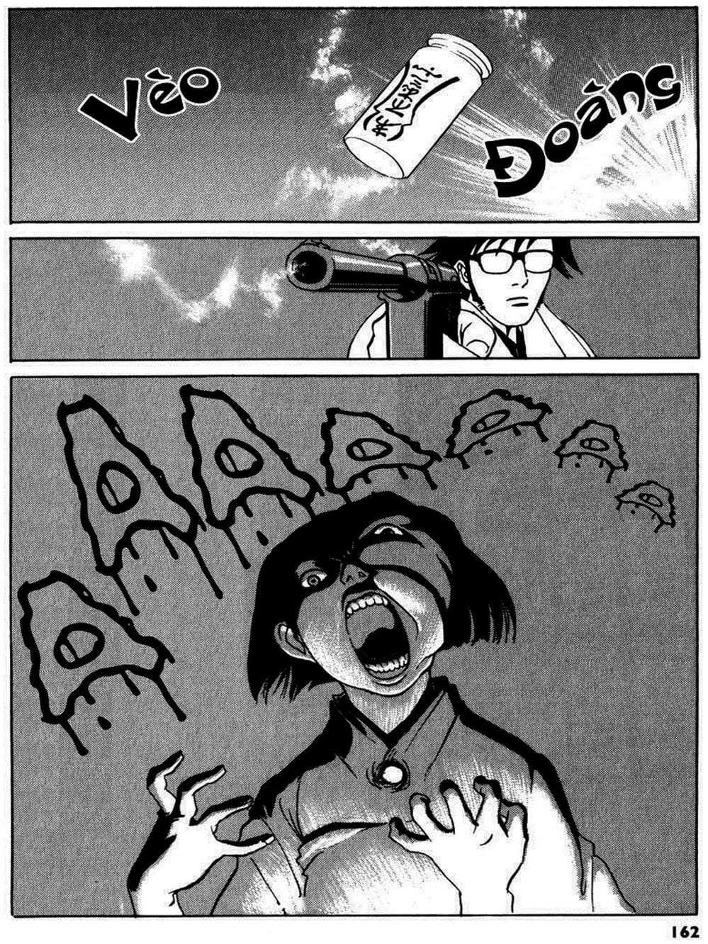 Truyện Tranh Thám Tử Trừ Tà - Mail trang 4