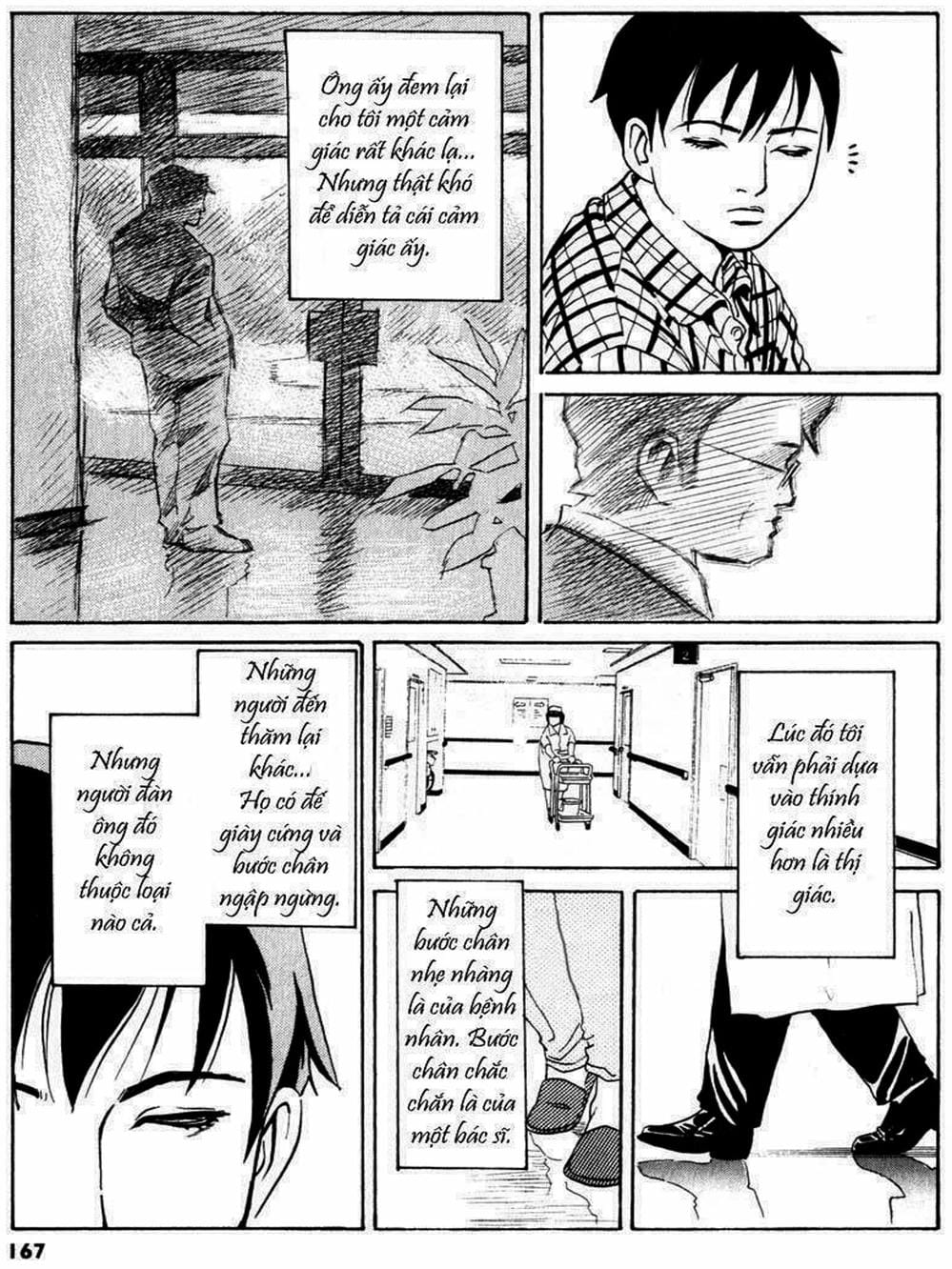 Truyện Tranh Thám Tử Trừ Tà - Mail trang 4