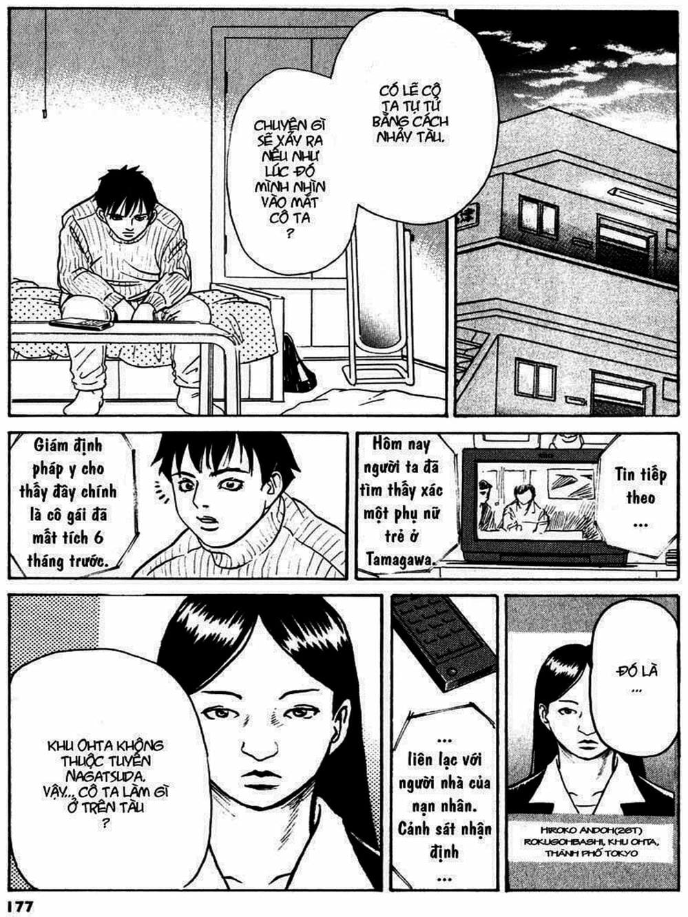 Truyện Tranh Thám Tử Trừ Tà - Mail trang 4