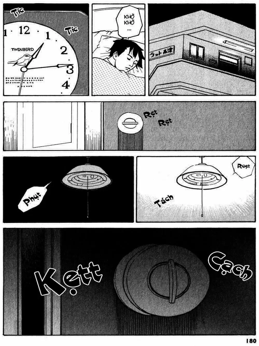 Truyện Tranh Thám Tử Trừ Tà - Mail trang 4