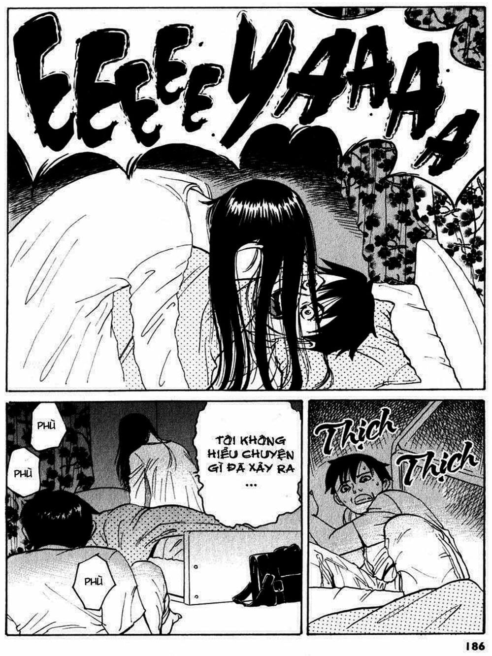 Truyện Tranh Thám Tử Trừ Tà - Mail trang 4