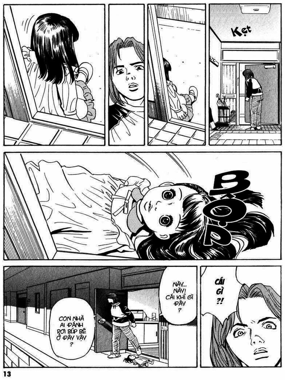 Truyện Tranh Thám Tử Trừ Tà - Mail trang 4